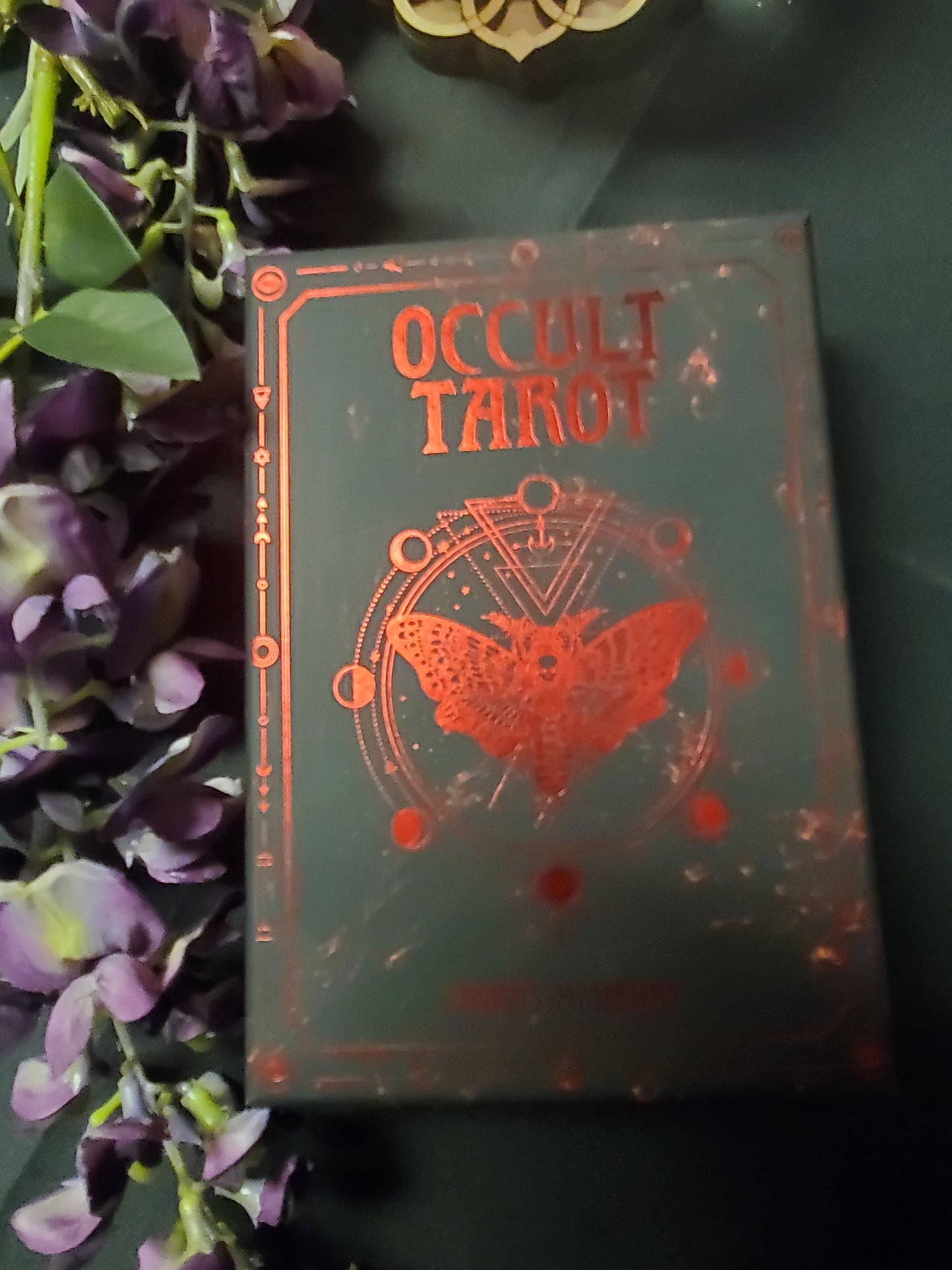 Occult Tarot