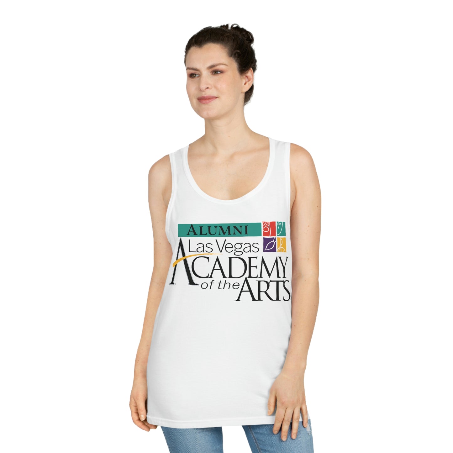 LVA Alumni Unisex Softstyle™ Tank Top