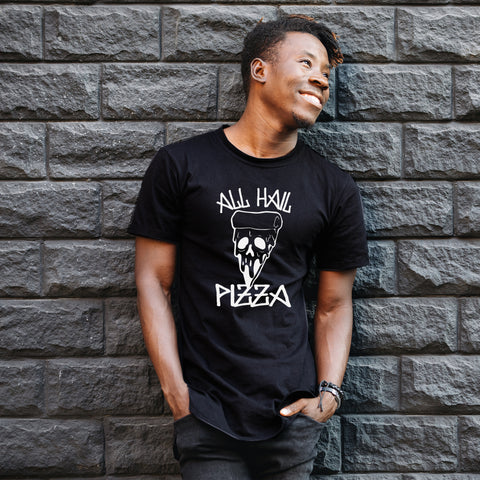 All Hail Pizza Unisex Shirt