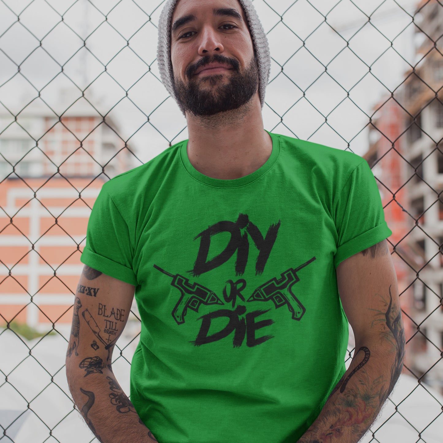 DIY or Die UNISEX TShirt