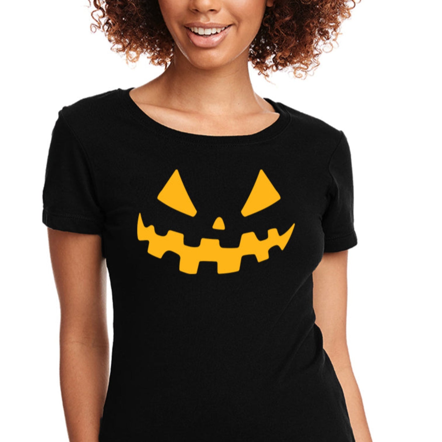 Jack O Lantern Women's T-shirt