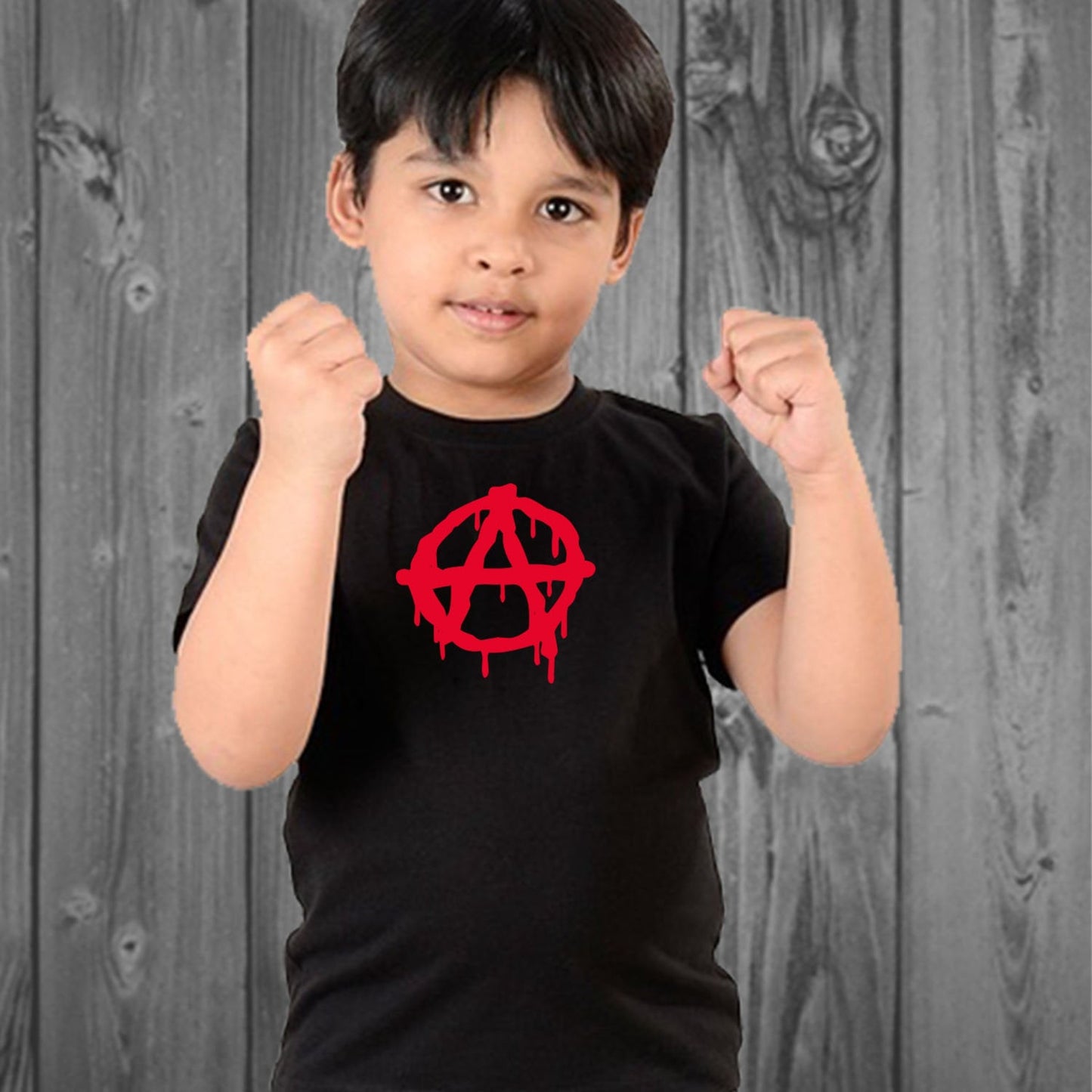 Anarchy Toddler T-Shirt