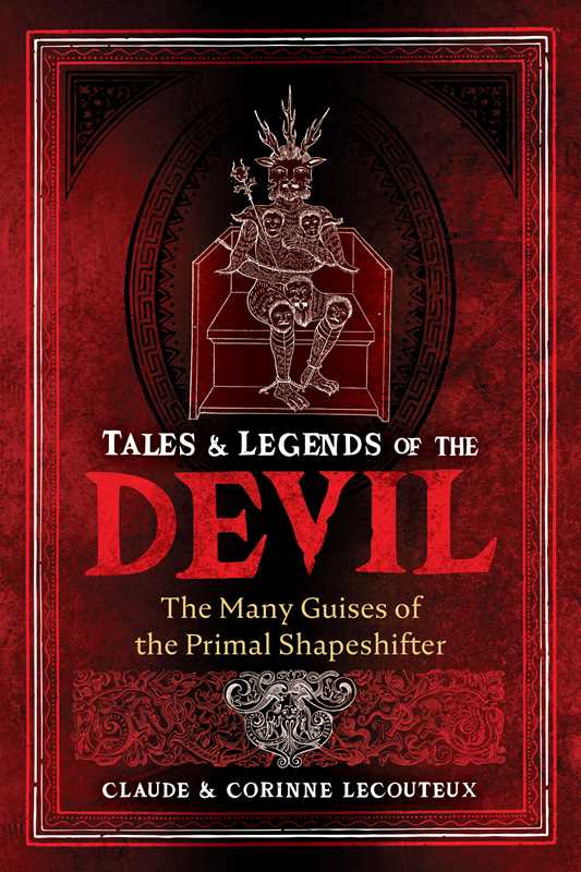 Tales and Legends of the Devil by Claude Lecouteux