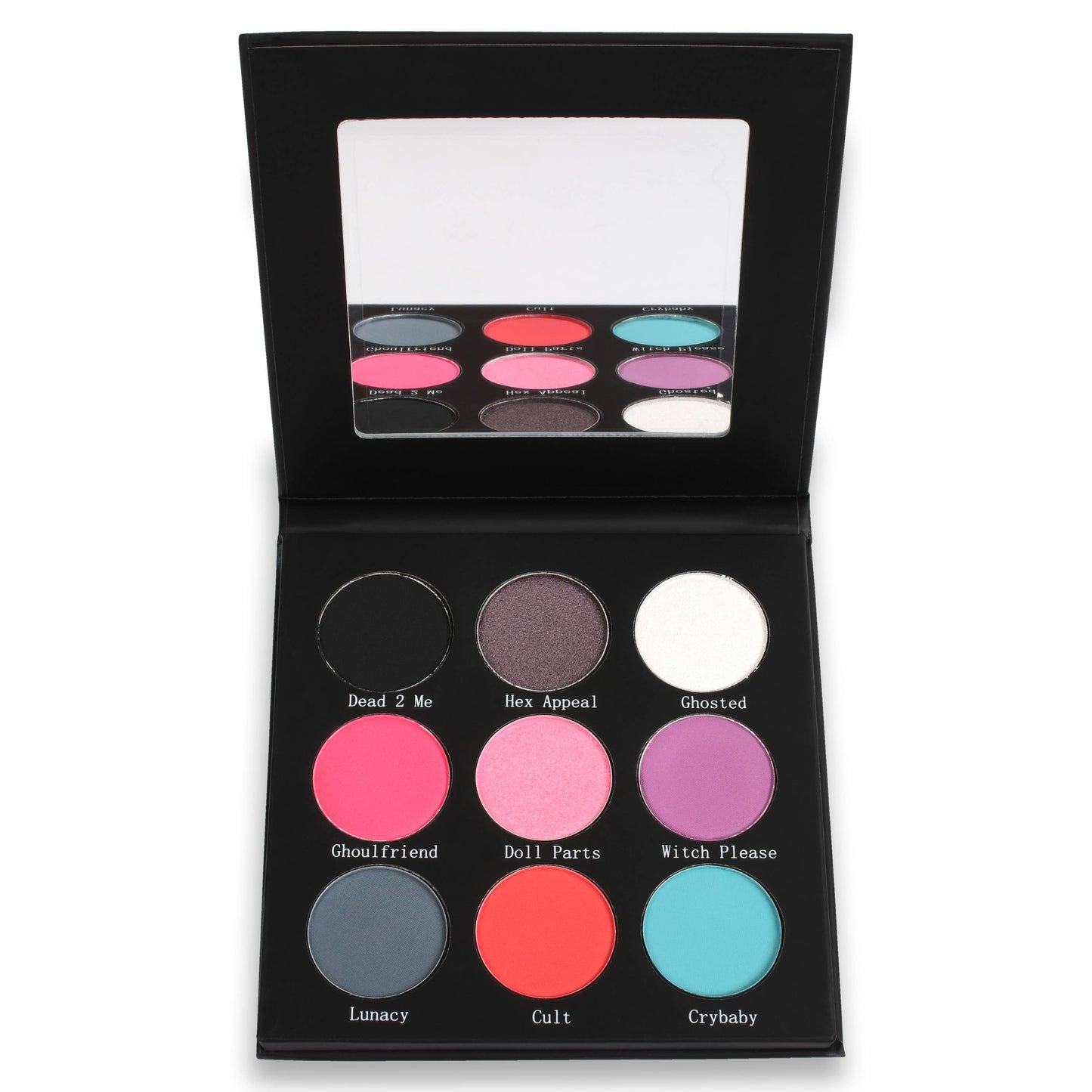 Pastel Goth Eyeshadow Palette