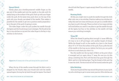 Little Book of Cottagecore by Emily Kent