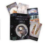 Starlight Frequencies Oracle (44 Cards & 60 Page Guidebook)