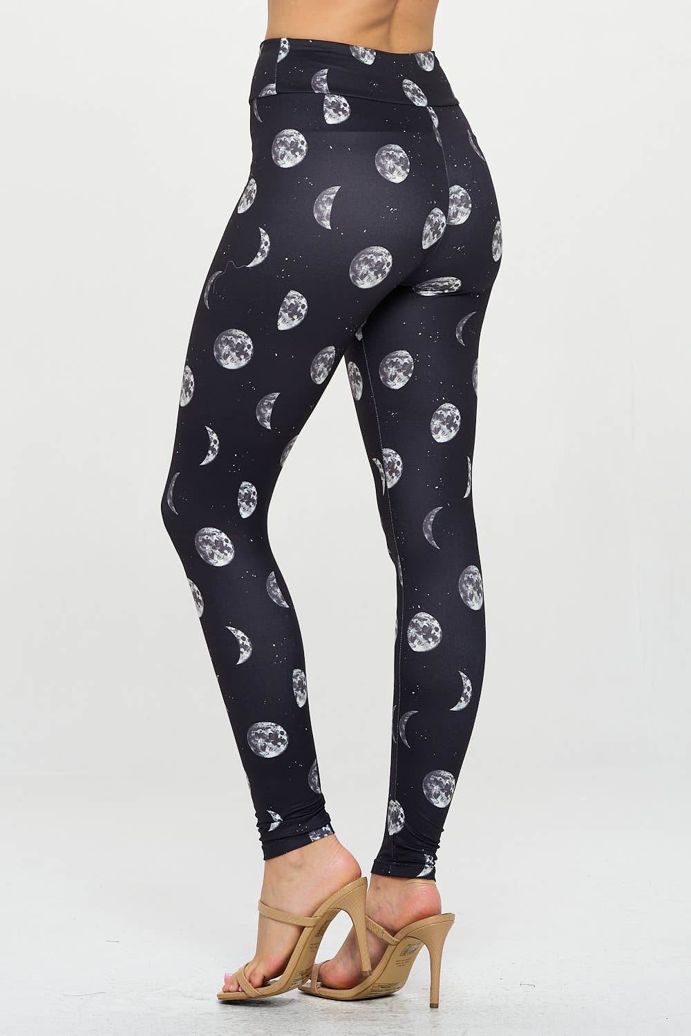 All Over Moon Leggings