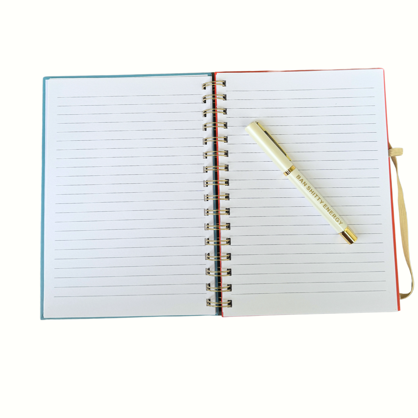 Ban Shitty Energy Journal