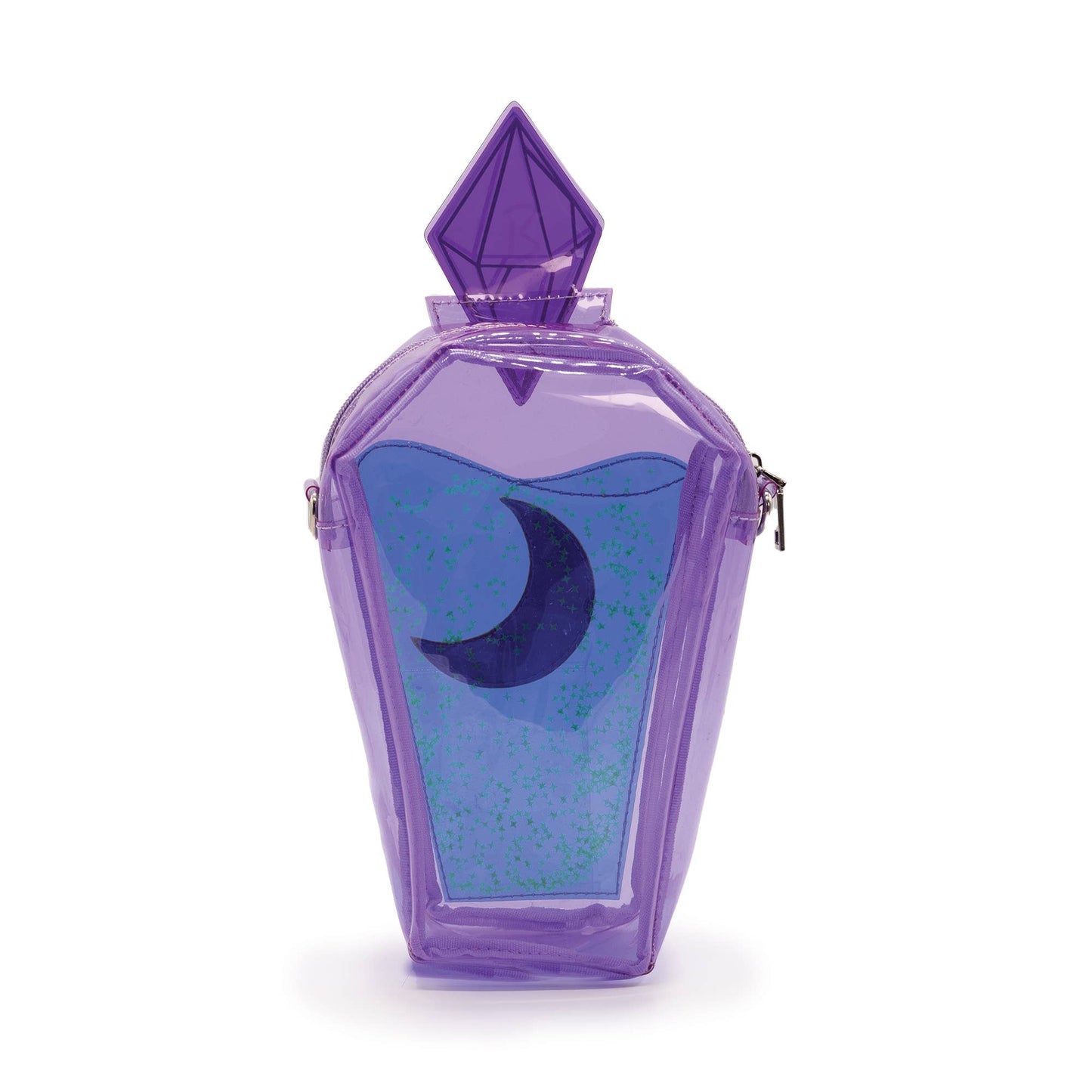 Glow in the Dark Potion Bottle Handbag