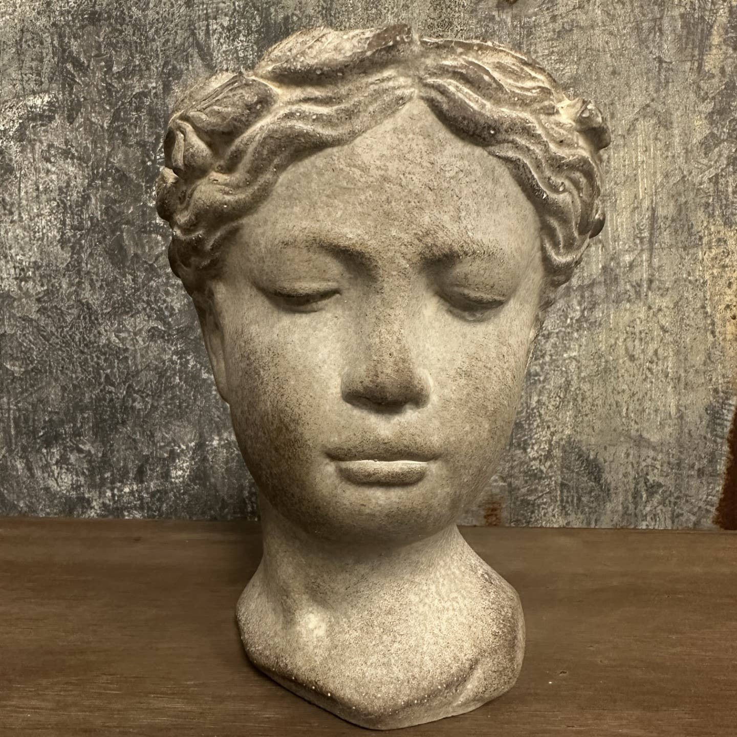 Lady Head Planter