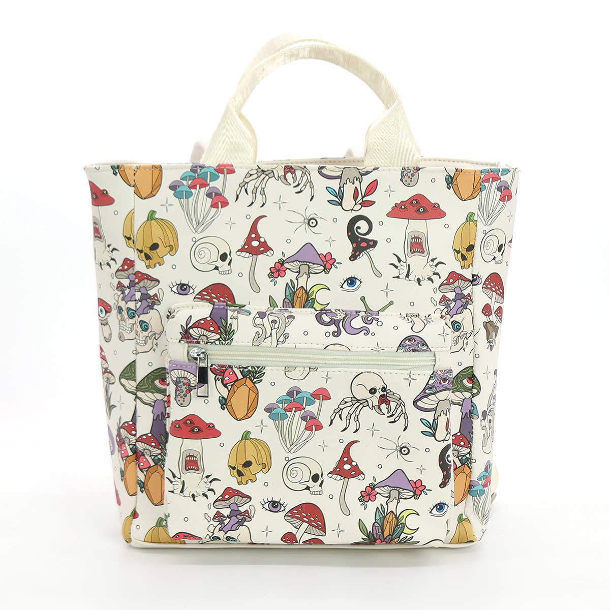 Mushroom Mini Backpack