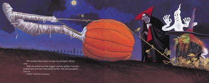 Big Pumpkin by Erica Silverman