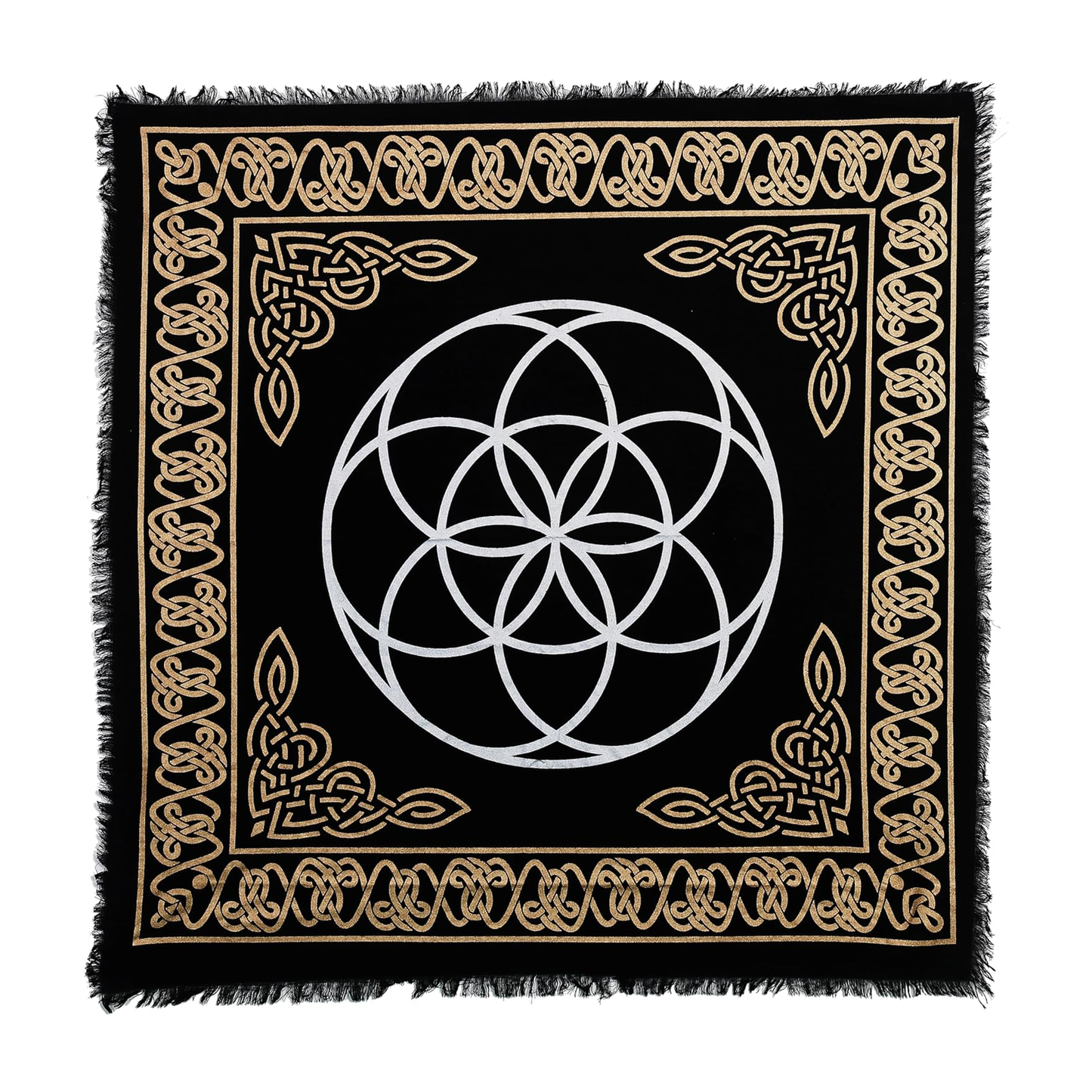 Altar Cloth - Penta Gold (24 x 24 in.)
