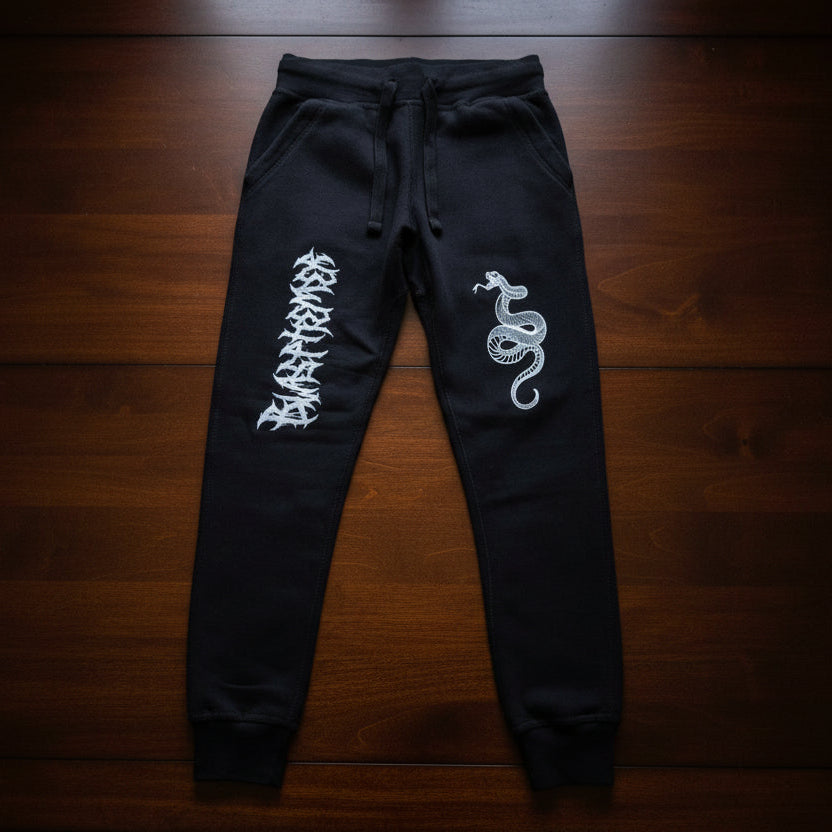 Blasphemer Serpent Unisex Joggers