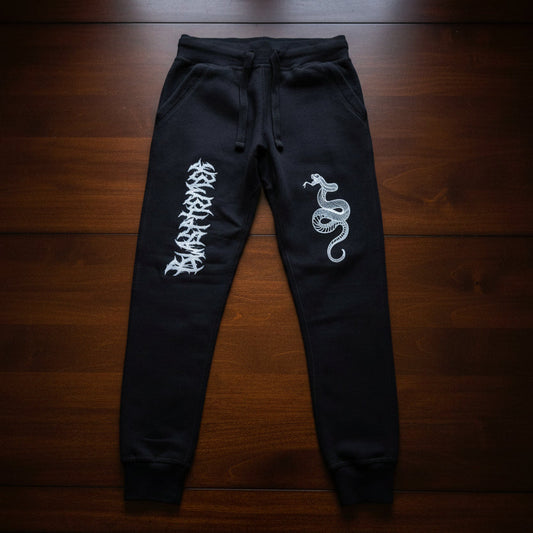 Blasphemer Serpent Unisex Joggers