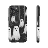 Forest Ghosts Tough Cases