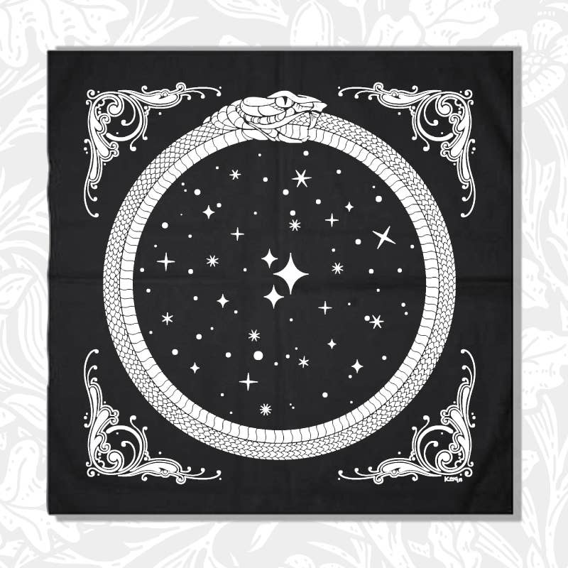 The Serpent & the Stars Bandana