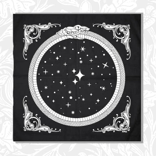The Serpent & the Stars Bandana