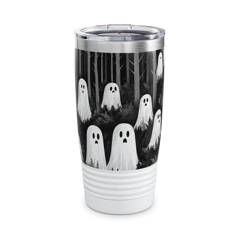 Forest Ghosts Ringneck Tumbler, 20oz