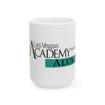LVA Alumni Ceramic Mug, (11oz, 15oz)