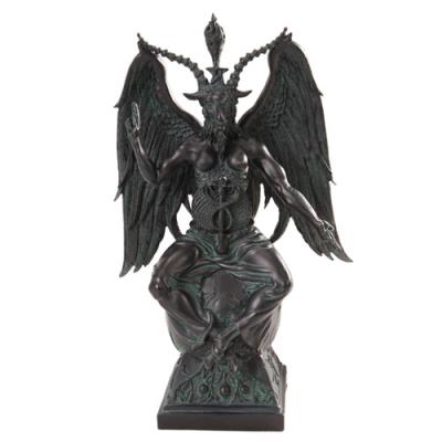 Baphomet Large Statue