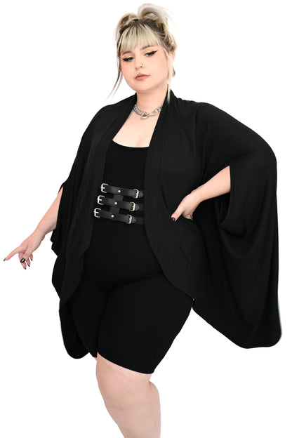 Batty Oversized Cardigan