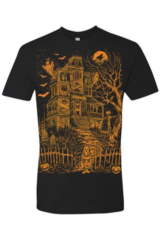 Haunted Mansion Tee