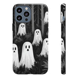 Forest Ghosts Tough Cases