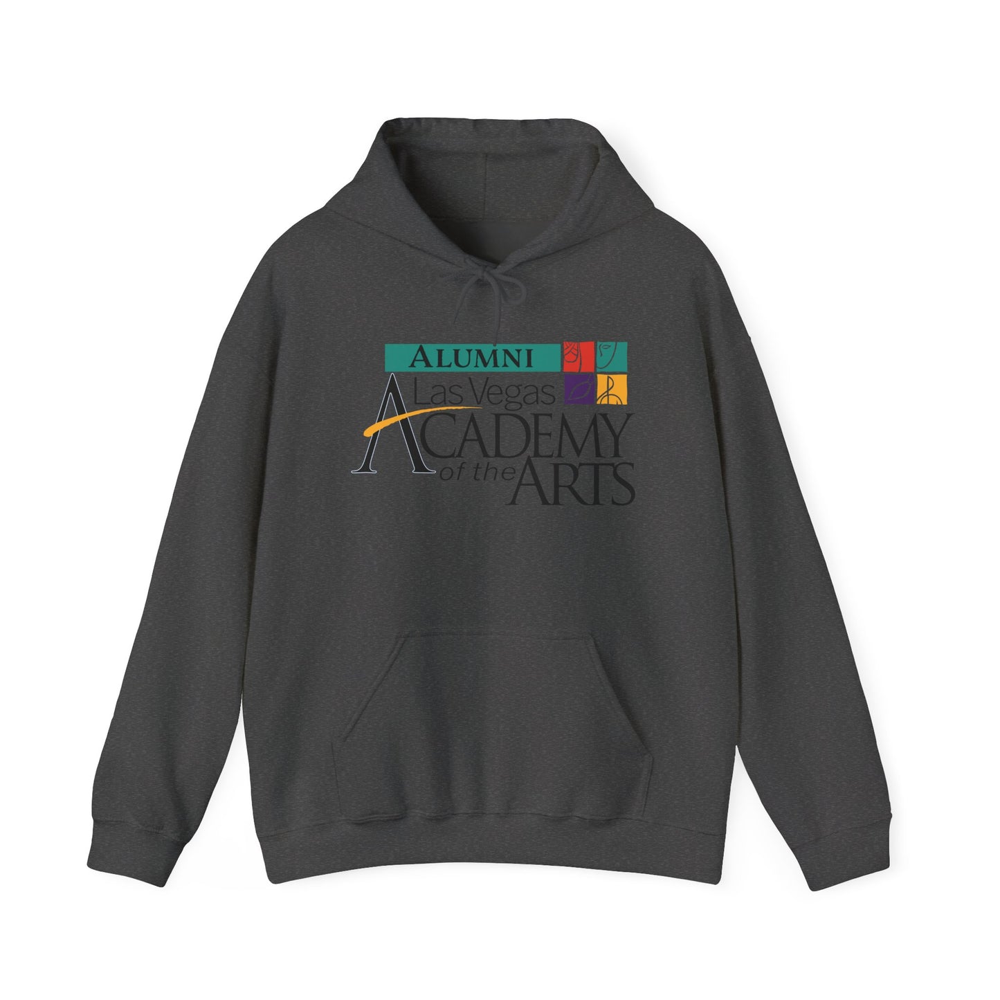 LVA Alumni Unisex Heavy Blend™ Hooded Sweatshirt