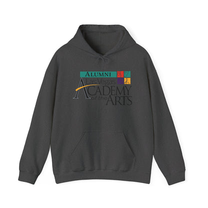 LVA Alumni Unisex Heavy Blend™ Hooded Sweatshirt