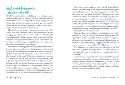 Witchcraft Therapy by Mandi Em