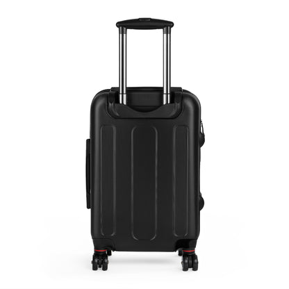 Blasphemer Spider Skull Suitcase