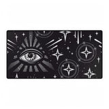 Cosmic Eyes Desk Mats