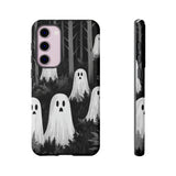 Forest Ghosts Tough Cases