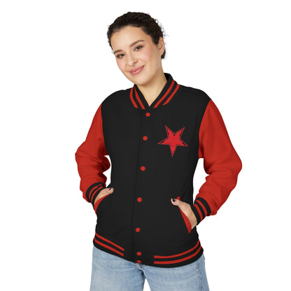 Baphomet Unisex Letterman Jacket