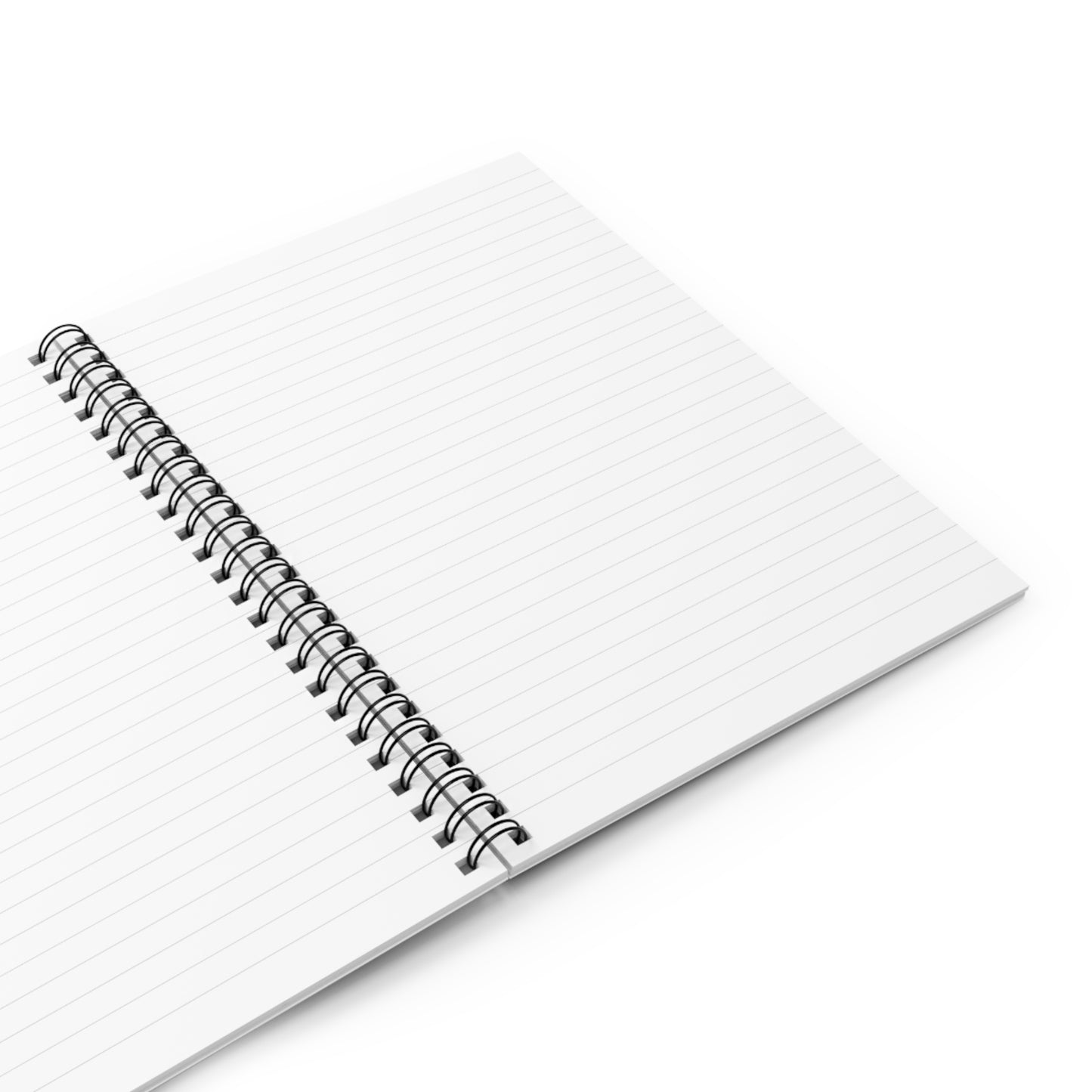LVA Alumni Spiral Notebook - Ruled Line