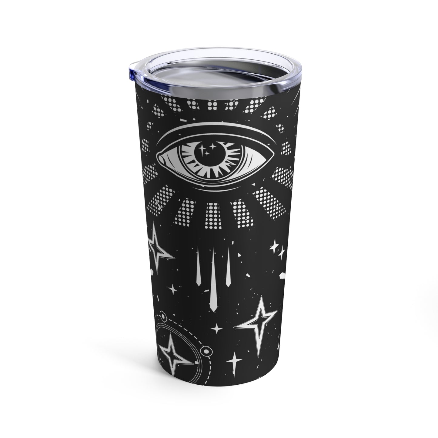 Cosmic Eyes Tumbler 20oz