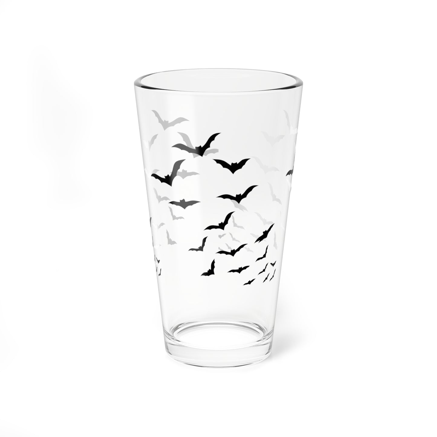 Batty Pint Glass