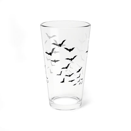 Batty Pint Glass