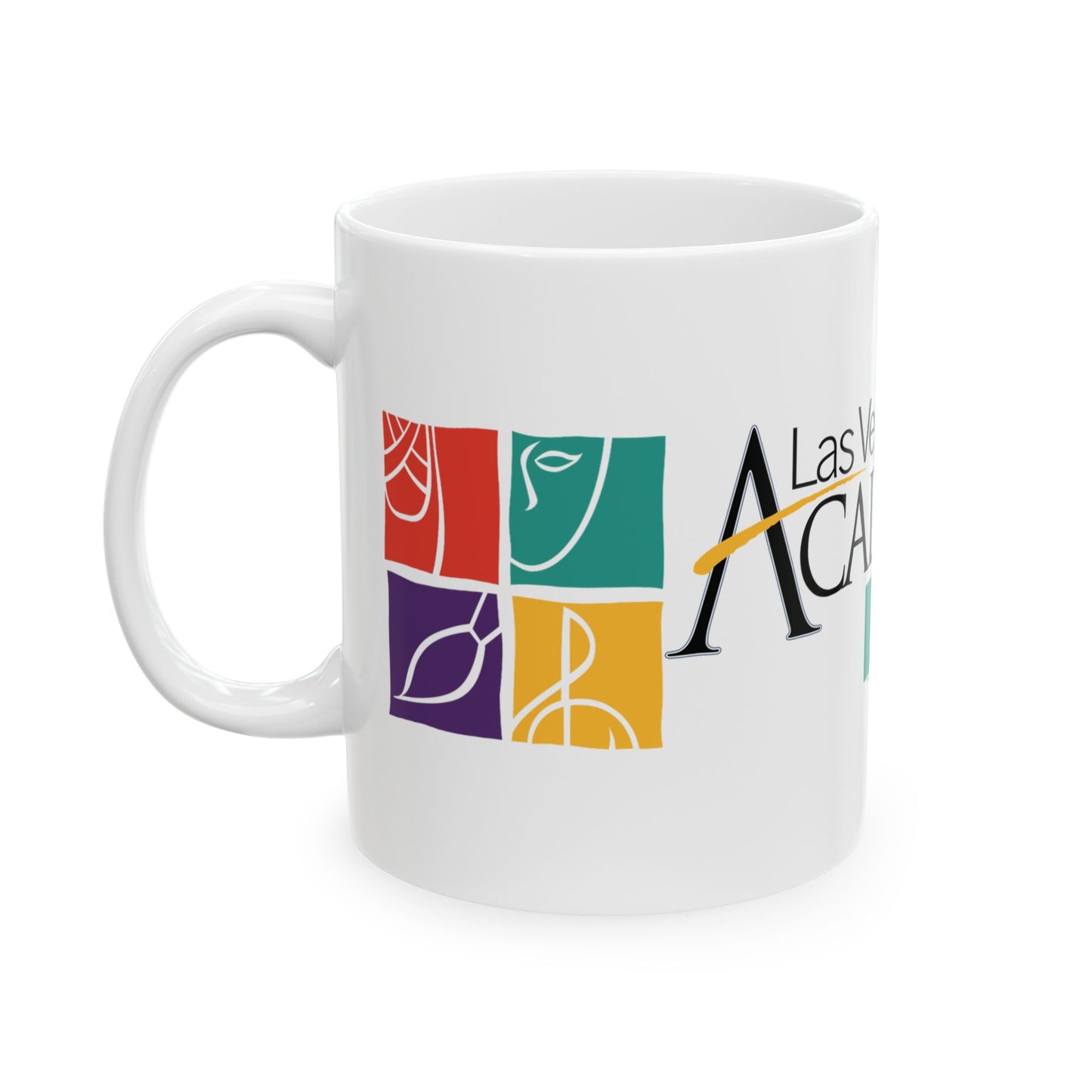 LVA Alumni Ceramic Mug, (11oz, 15oz)