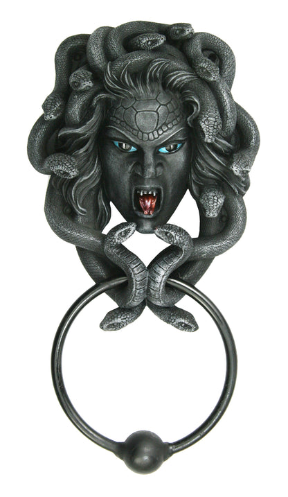Medusa Door Knocker