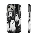 Forest Ghosts Tough Cases