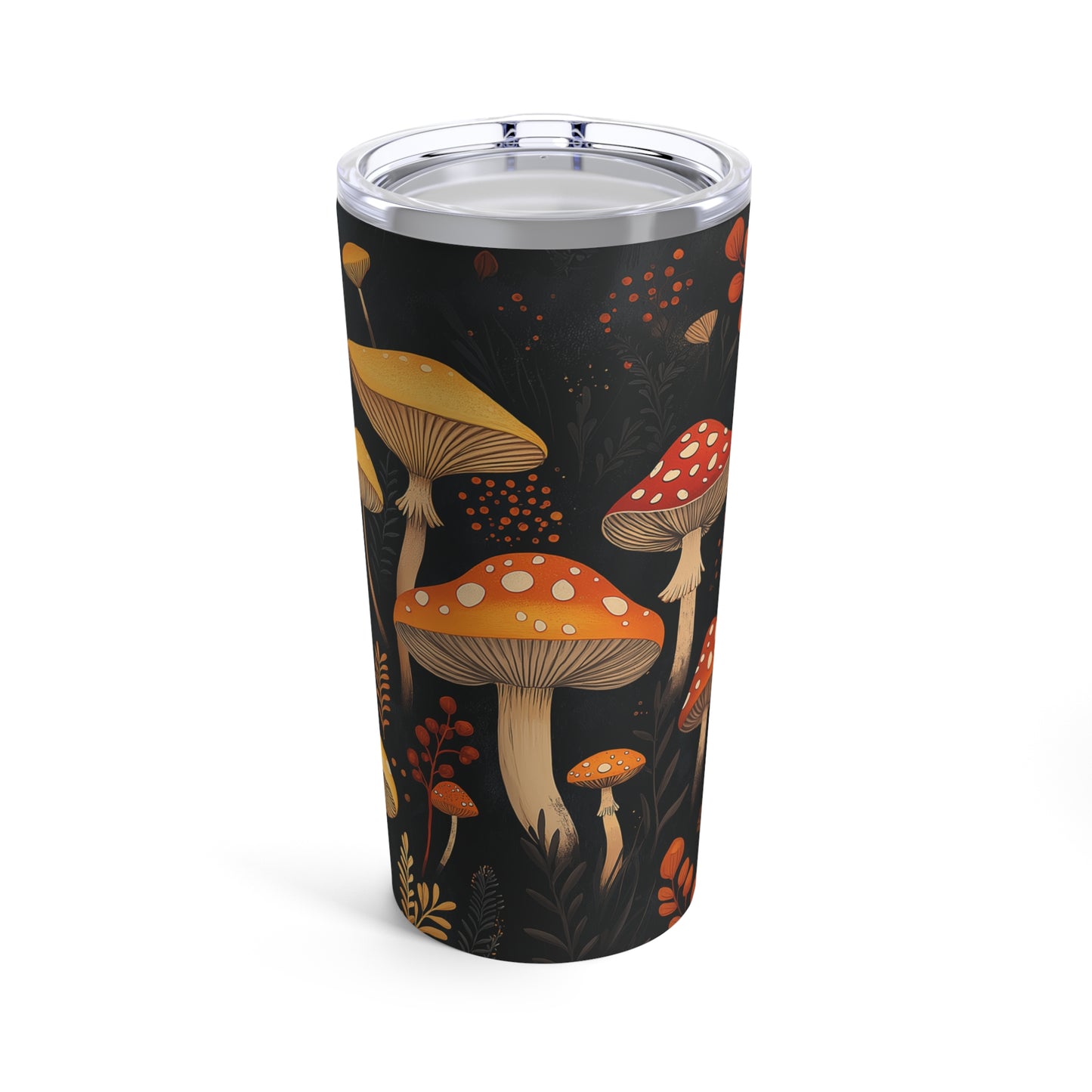 Mushrooms Tumbler 20oz