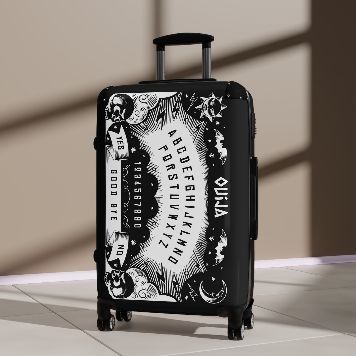 Batty Spirit Board Suitcase