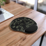 Snakes Mouse Pad With Wrist Rest