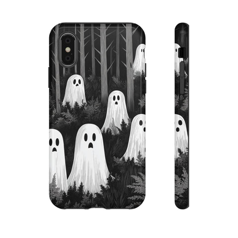 Forest Ghosts Tough Cases