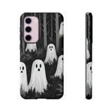 Forest Ghosts Tough Cases