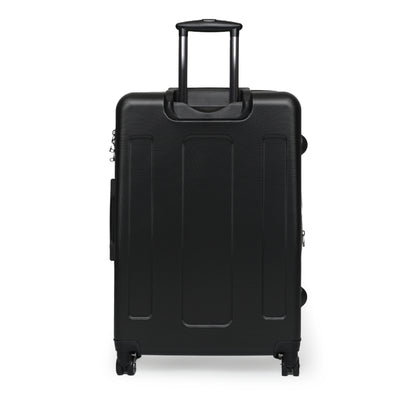 Blasphemer Spider Skull Suitcase