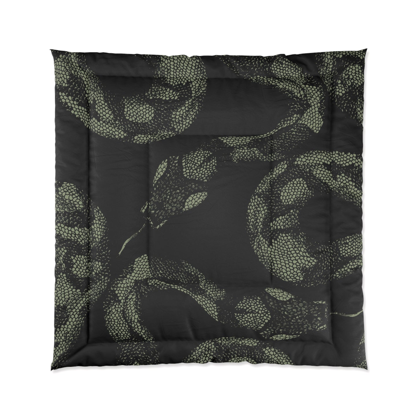 Pythons Comforter