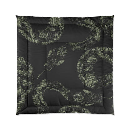 Pythons Comforter